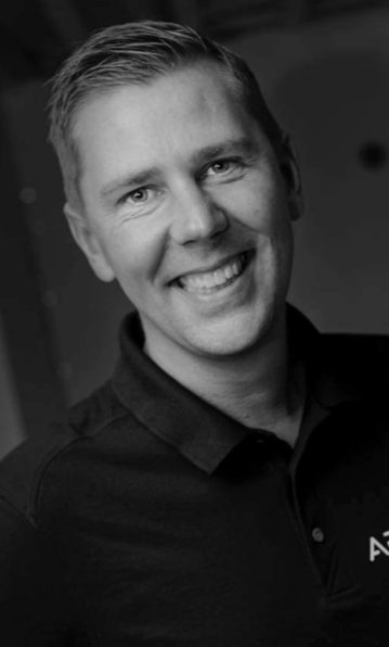 Anders Rudolfsson, VD